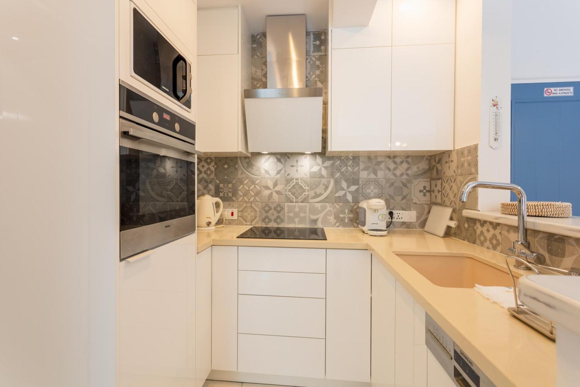 Regina Gardens Lovely Apartment Paphos Exterior foto